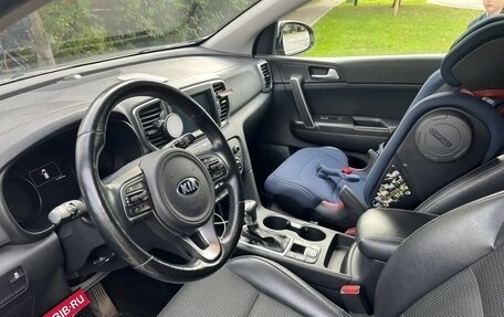 KIA Sportage IV рестайлинг, 2016 год, 1 850 000 рублей, 5 фотография