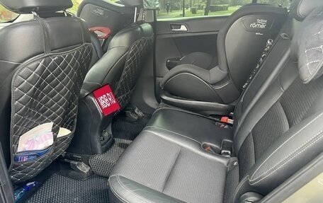 KIA Sportage IV рестайлинг, 2016 год, 1 850 000 рублей, 7 фотография