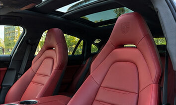Porsche Panamera II рестайлинг, 2022 год, 12 900 000 рублей, 11 фотография