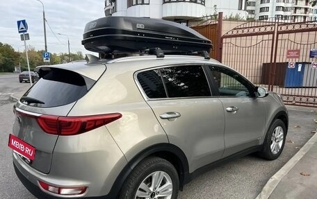 KIA Sportage IV рестайлинг, 2016 год, 1 850 000 рублей, 3 фотография