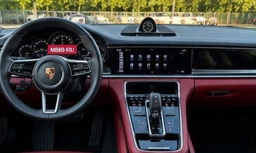 Porsche Panamera II рестайлинг, 2022 год, 12 900 000 рублей, 9 фотография