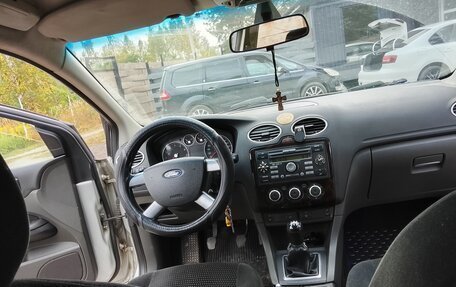 Ford Focus II рестайлинг, 2006 год, 435 000 рублей, 5 фотография