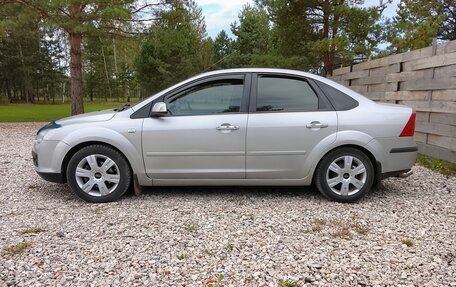 Ford Focus II рестайлинг, 2006 год, 435 000 рублей, 4 фотография