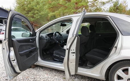 Ford Focus II рестайлинг, 2006 год, 435 000 рублей, 7 фотография
