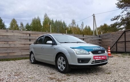 Ford Focus II рестайлинг, 2006 год, 435 000 рублей, 2 фотография