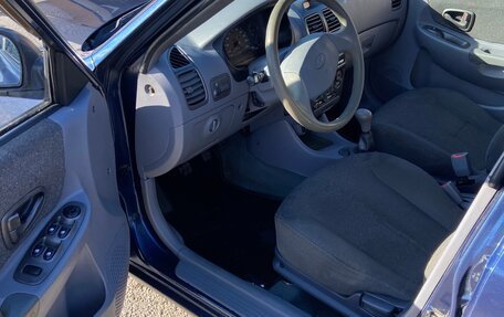 Hyundai Accent II, 2007 год, 180 000 рублей, 6 фотография