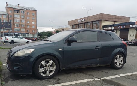 KIA cee'd I рестайлинг, 2008 год, 370 000 рублей, 2 фотография