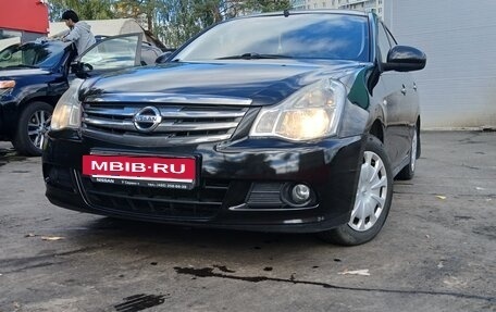 Nissan Almera, 2016 год, 715 000 рублей, 3 фотография