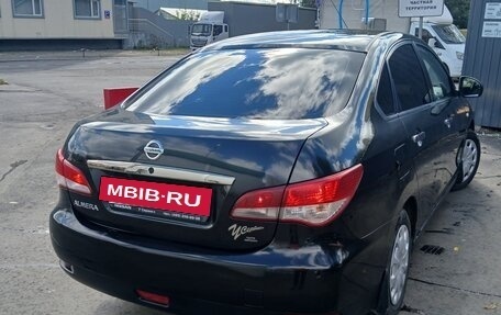 Nissan Almera, 2016 год, 715 000 рублей, 5 фотография