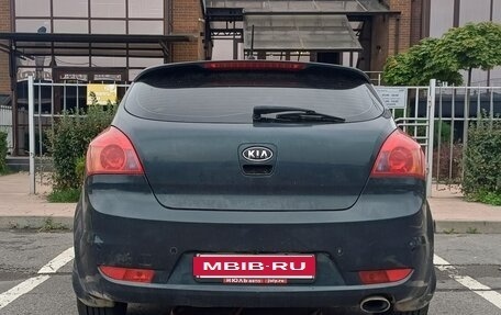 KIA cee'd I рестайлинг, 2008 год, 370 000 рублей, 4 фотография