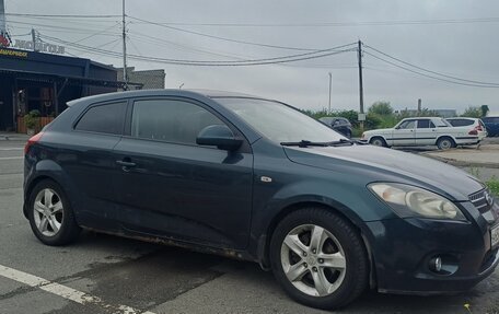 KIA cee'd I рестайлинг, 2008 год, 370 000 рублей, 10 фотография