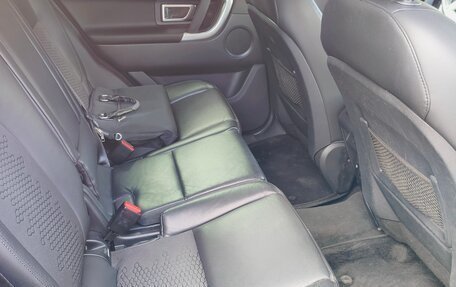 Land Rover Discovery Sport I рестайлинг, 2017 год, 2 500 000 рублей, 11 фотография