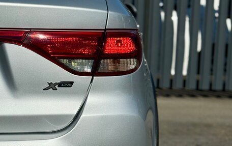 KIA Rio IV, 2017 год, 1 249 000 рублей, 6 фотография