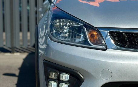 KIA Rio IV, 2017 год, 1 249 000 рублей, 9 фотография