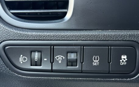 KIA Rio IV, 2017 год, 1 249 000 рублей, 16 фотография