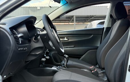 KIA Rio IV, 2017 год, 1 249 000 рублей, 15 фотография