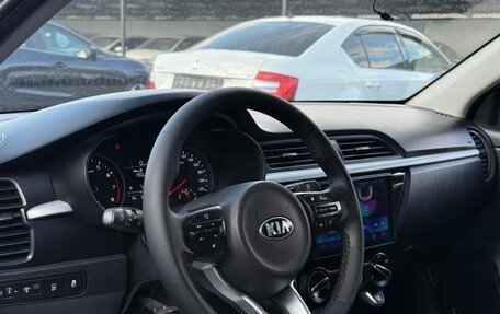 KIA Rio IV, 2017 год, 1 249 000 рублей, 17 фотография