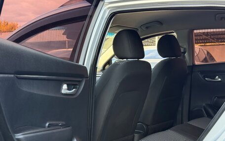KIA Rio IV, 2017 год, 1 249 000 рублей, 18 фотография