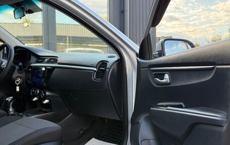 KIA Rio IV, 2017 год, 1 249 000 рублей, 22 фотография
