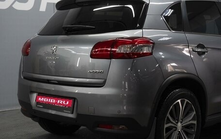 Peugeot 4008, 2012 год, 1 180 000 рублей, 6 фотография