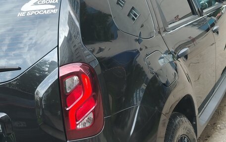 Renault Duster I рестайлинг, 2017 год, 1 400 000 рублей, 6 фотография