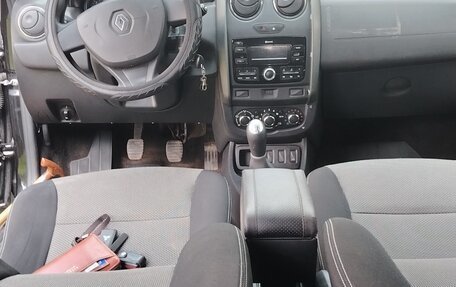Renault Duster I рестайлинг, 2017 год, 1 400 000 рублей, 11 фотография
