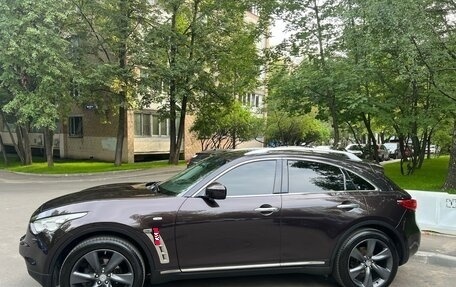 Infiniti FX II, 2009 год, 1 500 000 рублей, 7 фотография