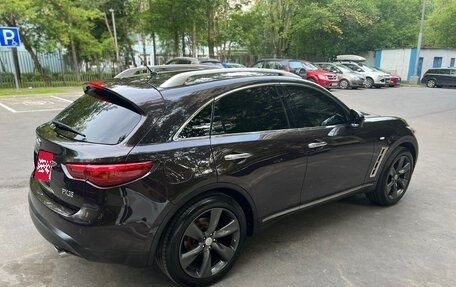 Infiniti FX II, 2009 год, 1 500 000 рублей, 18 фотография