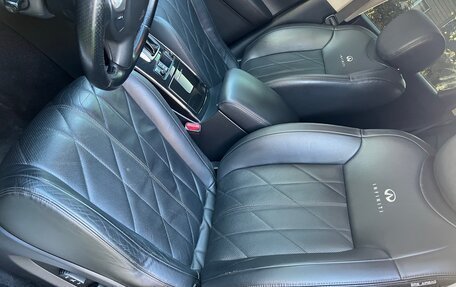 Infiniti FX II, 2009 год, 1 500 000 рублей, 26 фотография