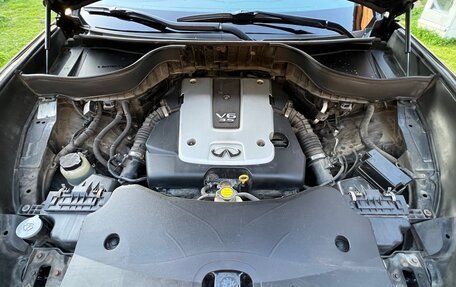 Infiniti FX II, 2009 год, 1 500 000 рублей, 25 фотография