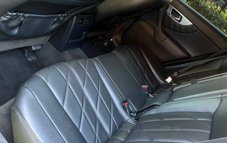 Infiniti FX II, 2009 год, 1 500 000 рублей, 38 фотография
