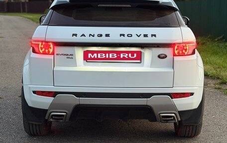 Land Rover Range Rover Evoque I, 2012 год, 1 800 000 рублей, 4 фотография