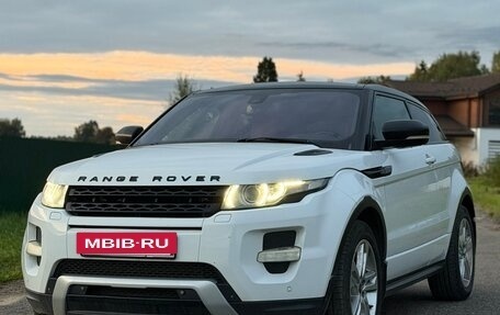 Land Rover Range Rover Evoque I, 2012 год, 1 800 000 рублей, 2 фотография