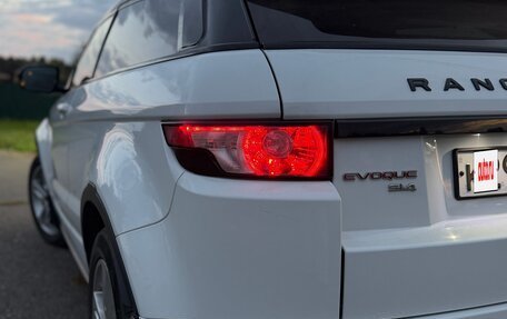 Land Rover Range Rover Evoque I, 2012 год, 1 800 000 рублей, 6 фотография