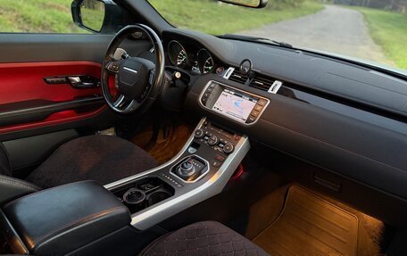 Land Rover Range Rover Evoque I, 2012 год, 1 800 000 рублей, 12 фотография