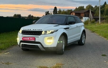 Land Rover Range Rover Evoque I, 2012 год, 1 800 000 рублей, 9 фотография