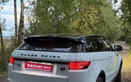 Land Rover Range Rover Evoque I, 2012 год, 1 800 000 рублей, 10 фотография