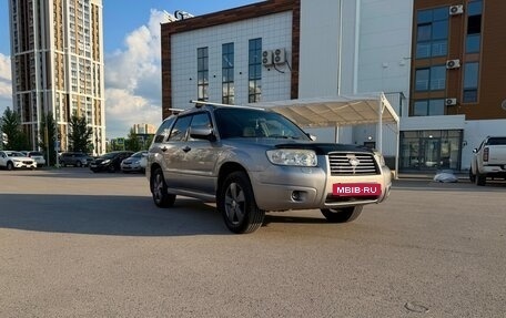 Subaru Forester, 2007 год, 890 000 рублей, 2 фотография