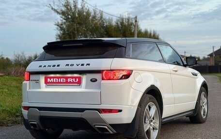 Land Rover Range Rover Evoque I, 2012 год, 1 800 000 рублей, 5 фотография