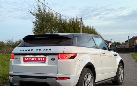 Land Rover Range Rover Evoque I, 2012 год, 1 800 000 рублей, 7 фотография