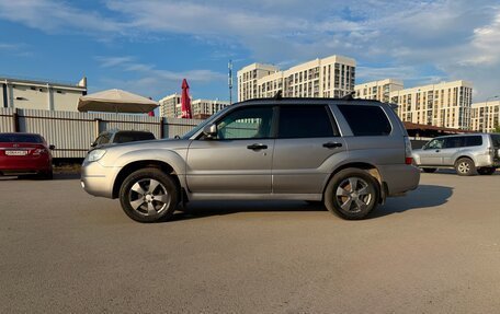 Subaru Forester, 2007 год, 890 000 рублей, 7 фотография