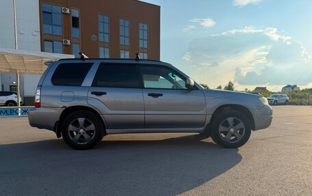 Subaru Forester, 2007 год, 890 000 рублей, 5 фотография