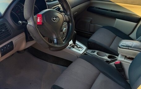 Subaru Forester, 2007 год, 890 000 рублей, 10 фотография