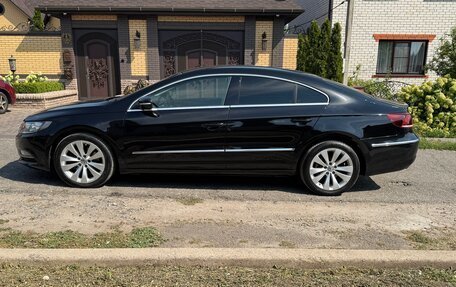 Volkswagen Passat CC I рестайлинг, 2013 год, 1 380 000 рублей, 3 фотография