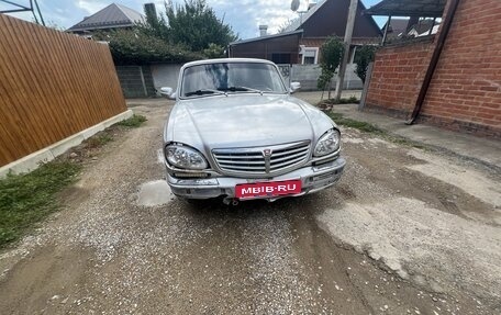 ГАЗ 31105 «Волга», 2004 год, 110 000 рублей, 1 фотография