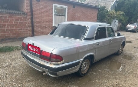 ГАЗ 31105 «Волга», 2004 год, 110 000 рублей, 6 фотография