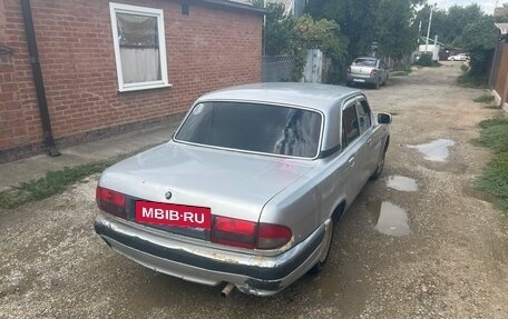ГАЗ 31105 «Волга», 2004 год, 110 000 рублей, 5 фотография