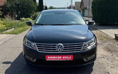 Volkswagen Passat CC I рестайлинг, 2013 год, 1 380 000 рублей, 1 фотография