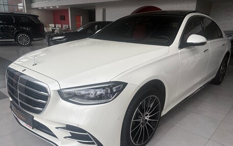 Mercedes-Benz S-Класс, 2020 год, 9 999 999 рублей, 1 фотография