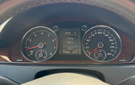 Volkswagen Passat CC I рестайлинг, 2013 год, 1 380 000 рублей, 10 фотография